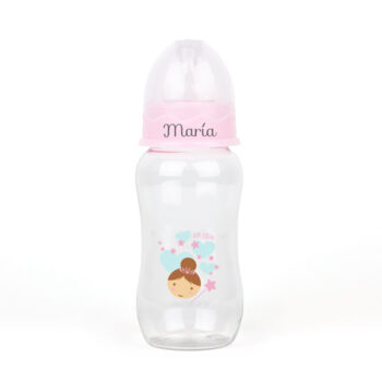 Biberón 300 ml Hada Personalizado