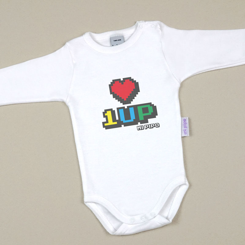 Body Divertido 1 UP 1 Body Divertido 1 UP