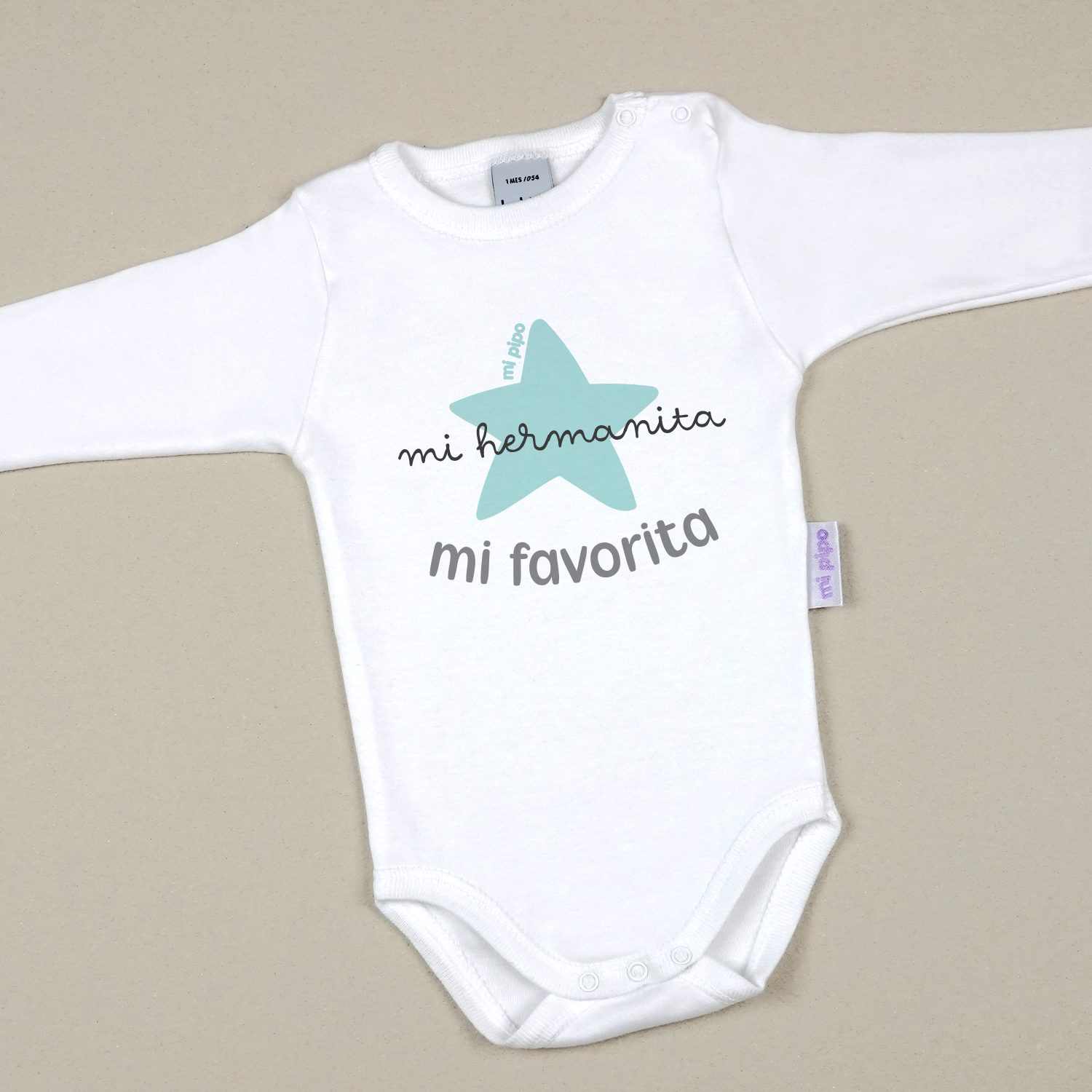 Body Divertido Mi (texto) favorito/a 3 Body Divertido Mi (texto) favorito/a - Imagen 3