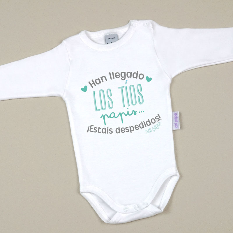 Body Divertido Han llegado los Tíos, papis...¡estáis despedidos! 1 Body Divertido Han llegado los Tíos, papis...¡estáis despedidos!