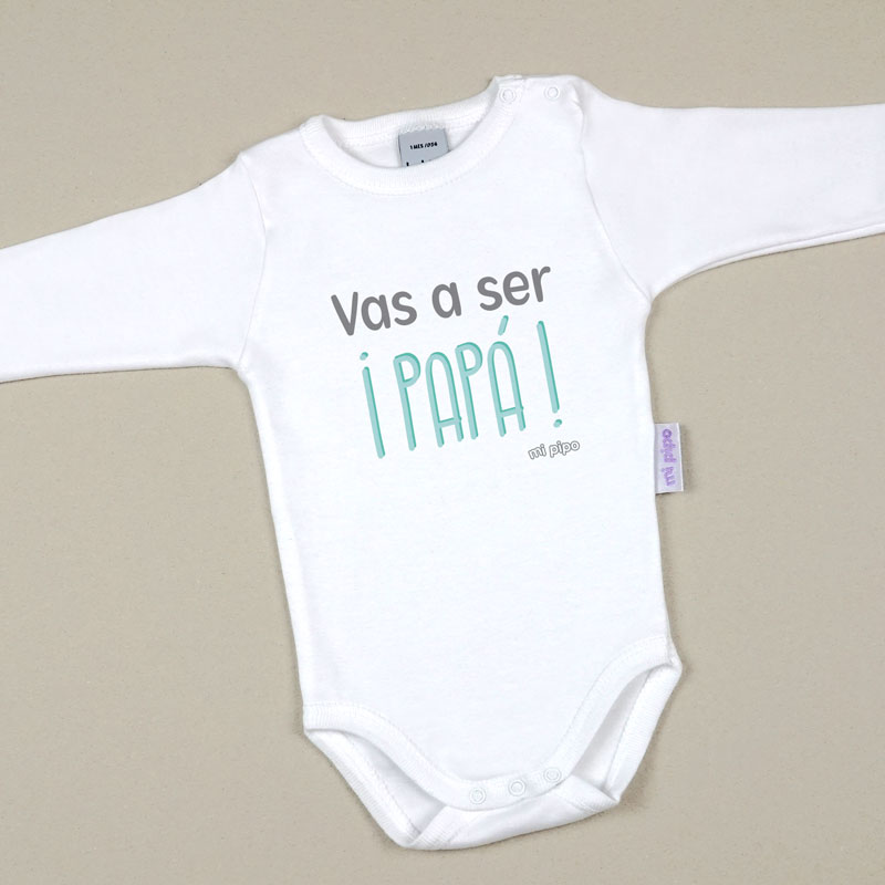 Body Divertido Vas a ser ¡(texto)! - Imagen 3