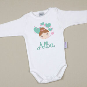 Body Personalizado Hada