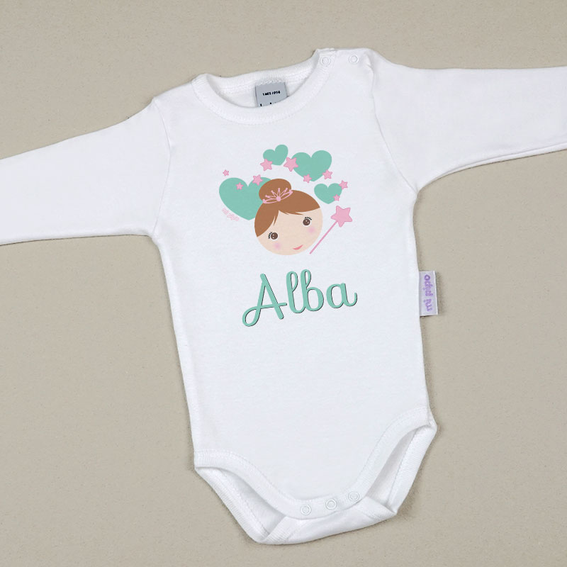 Body Personalizado Hada 1 Body Personalizado Hada
