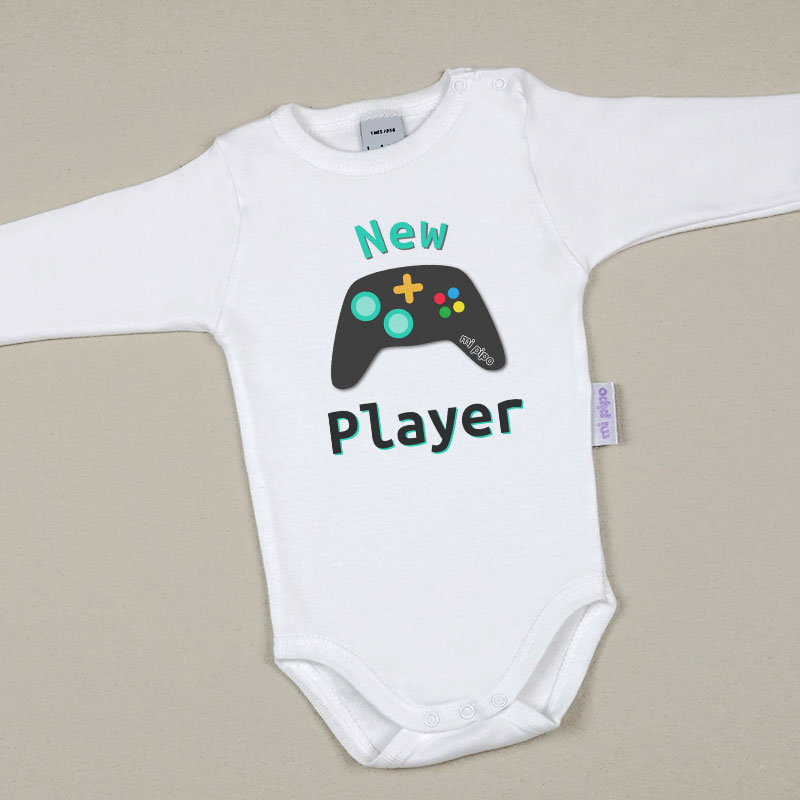 Body Divertido New Player 1 Body Divertido New Player