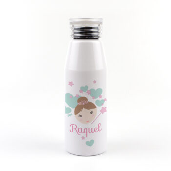 Botella Aluminio Personalizada Hada