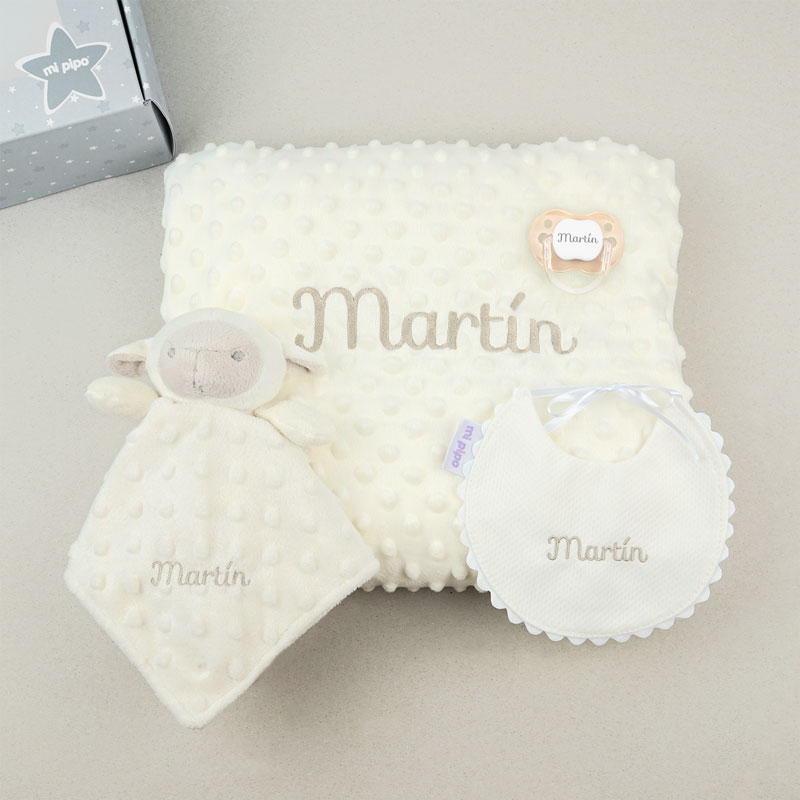 Cajita Premium Personalizada Beige 1 Cajita Premium Personalizada Beige