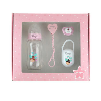Cajita My Basics 300 Personalizada Hada