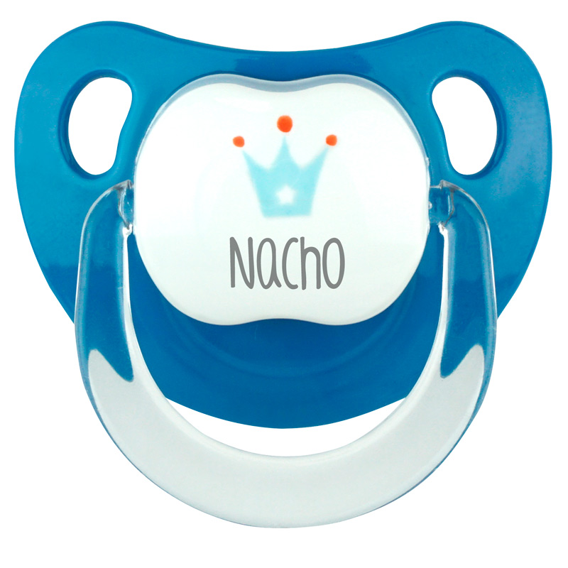 Cajita Mis Imprescindibles Personalizada Corona Azul 3 Cajita Mis Imprescindibles Personalizada Corona Azul - Imagen 3