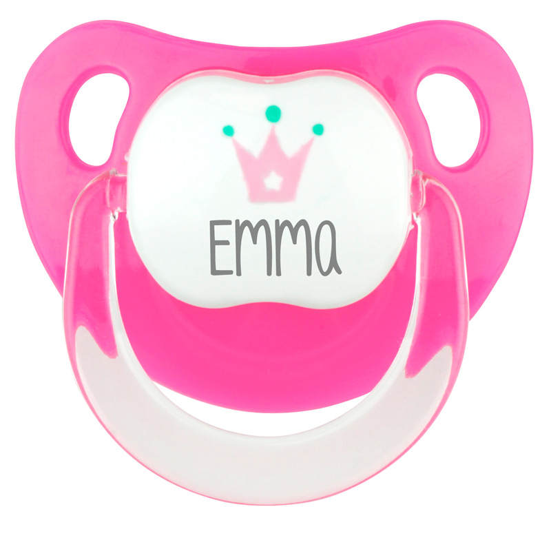 Cajita Mis Imprescindibles Personalizada Corona Rosa 3 Cajita Mis Imprescindibles Personalizada Corona Rosa - Imagen 3