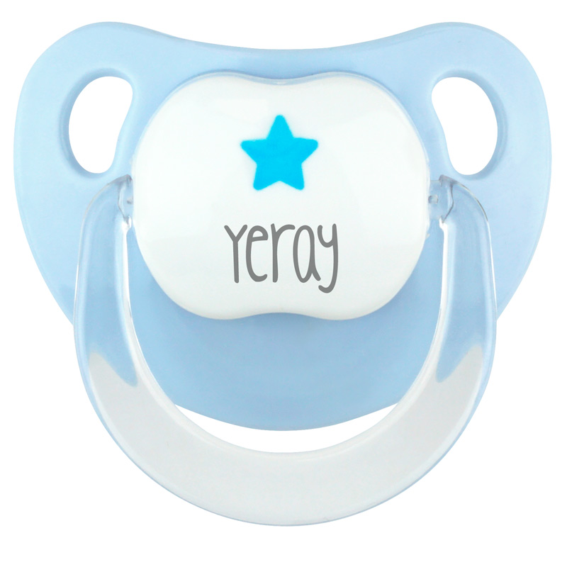 Cajita My Basics 300 Personalizada Estrella Azul 2 Cajita My Basics 300 Personalizada Estrella Azul - Imagen 2