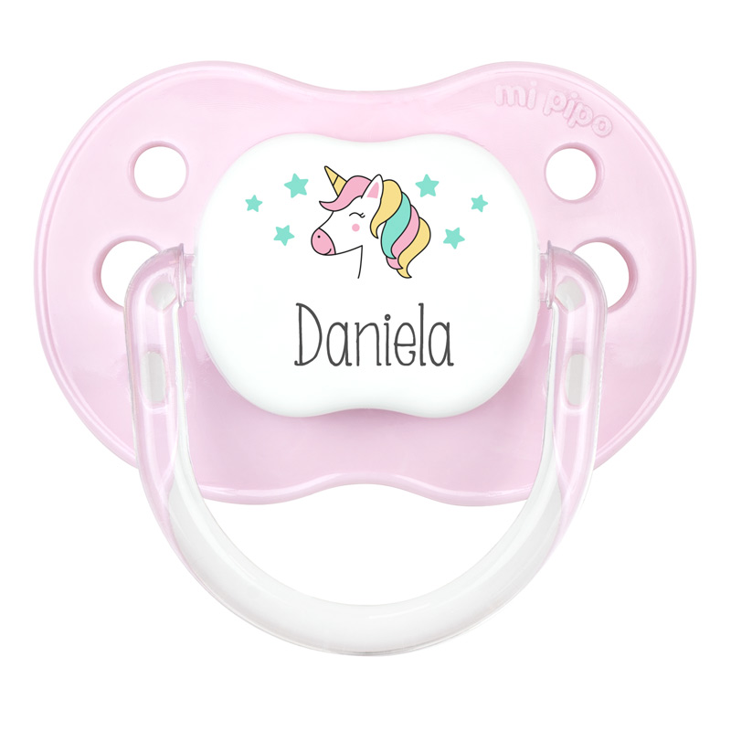 Cajita Mis Imprescindibles Personalizada Unicornio Rosa - Imagen 3