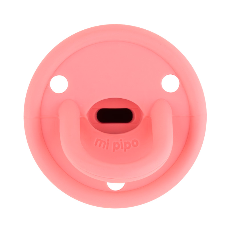 Chupete Gummy Personalizado Coral 6 Chupete Gummy Personalizado Coral - Imagen 6