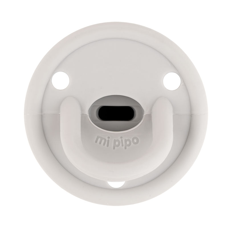 Chupete Gummy Personalizado Gris 6 Chupete Gummy Personalizado Gris - Imagen 6