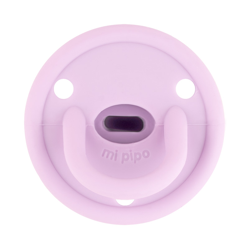 Chupete Gummy Personalizado Lila 6 Chupete Gummy Personalizado Lila - Imagen 6