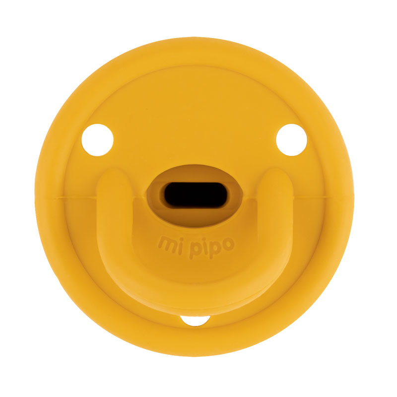 Chupete Gummy Personalizado Mostaza 6 Chupete Gummy Personalizado Mostaza - Imagen 6