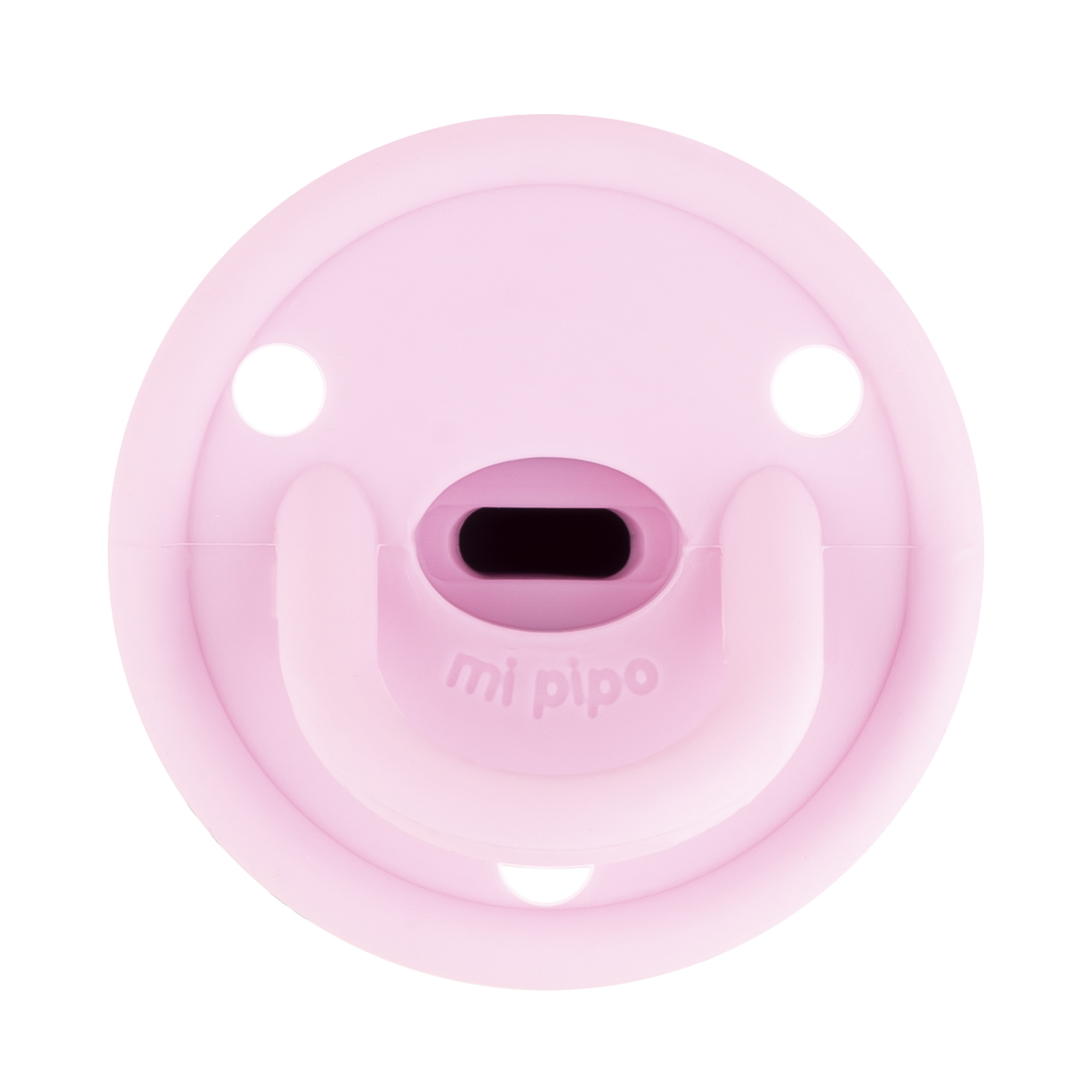 Chupete Gummy Personalizado Rosa 6 Chupete Gummy Personalizado Rosa - Imagen 6