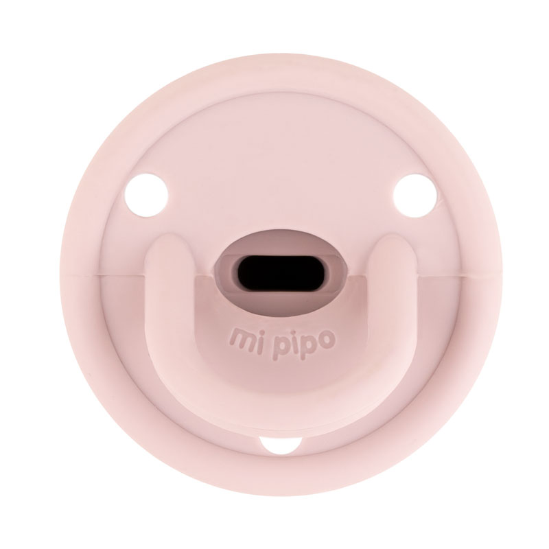 Chupete Gummy Personalizado Rosa Soft 6 Chupete Gummy Personalizado Rosa Soft - Imagen 6