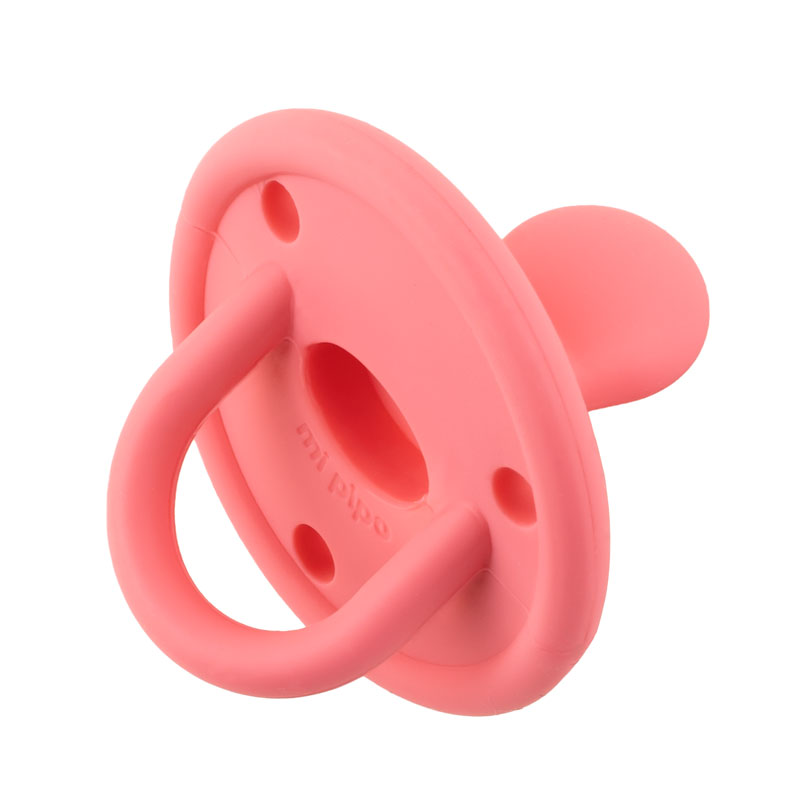 Chupete Gummy Personalizado Coral 3 Chupete Gummy Personalizado Coral - Imagen 3