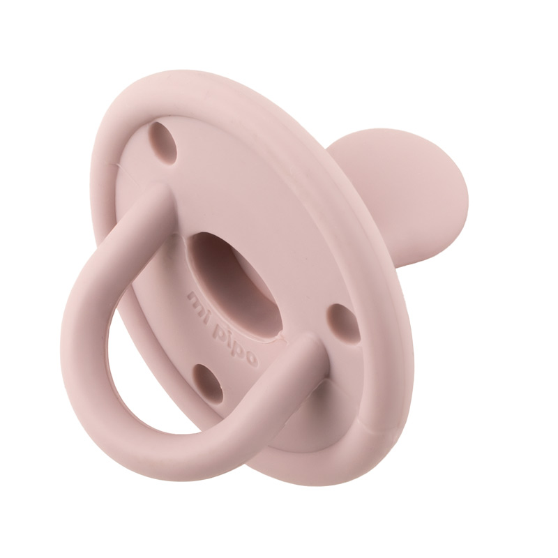 Chupete Gummy Personalizado Rosa Soft 5 Chupete Gummy Personalizado Rosa Soft - Imagen 5