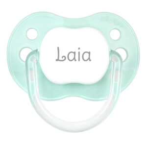 Chupete menta personalizado