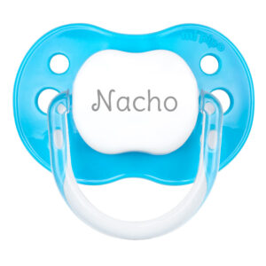 Chupete Classic Personalizado Pitufo