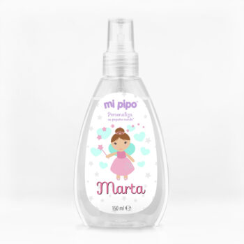 Agua de colonia 150 ml Personalizada Hada