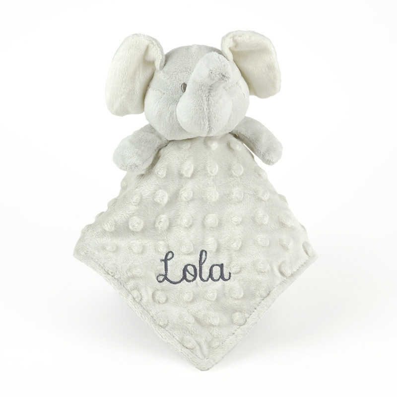 Dou Dou Cabecitas Elefante Gris Personalizado 1 Dou Dou Cabecitas Elefante Gris Personalizado