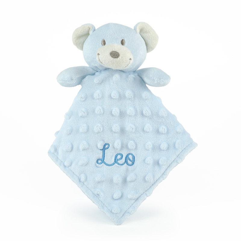 Dou Dou Cabecitas Osito Celeste Personalizado 1 Dou Dou Cabecitas Osito Celeste Personalizado
