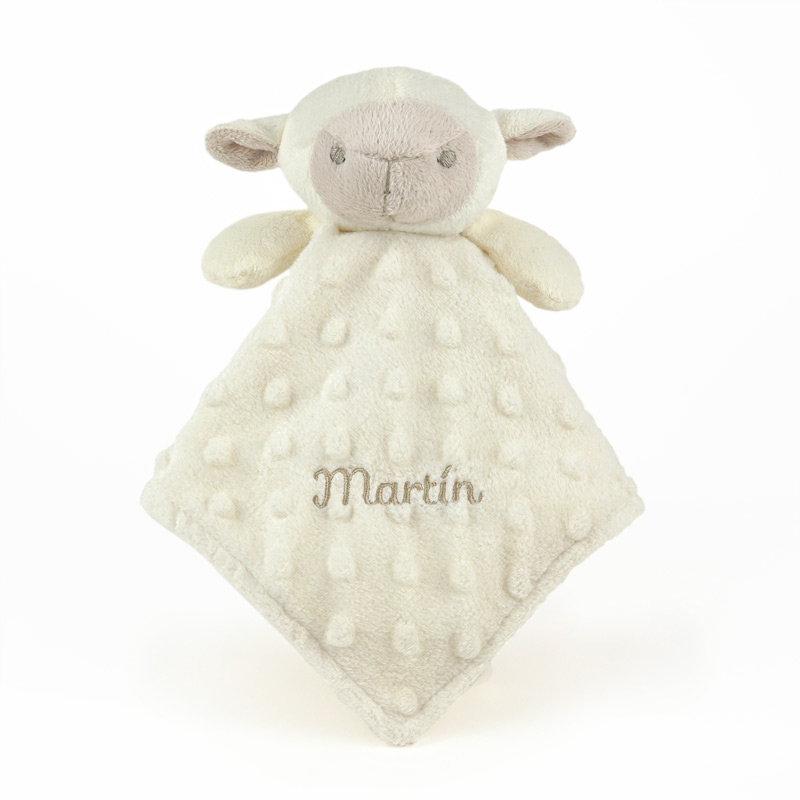 Dou Dou Cabecitas Ovejita Beige Personalizado 1 Dou Dou Cabecitas Ovejita Beige Personalizado