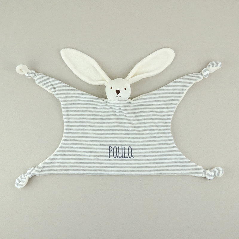 Dou Dou Orejudo Gris Personalizado 1 Dou Dou Orejudo Gris Personalizado