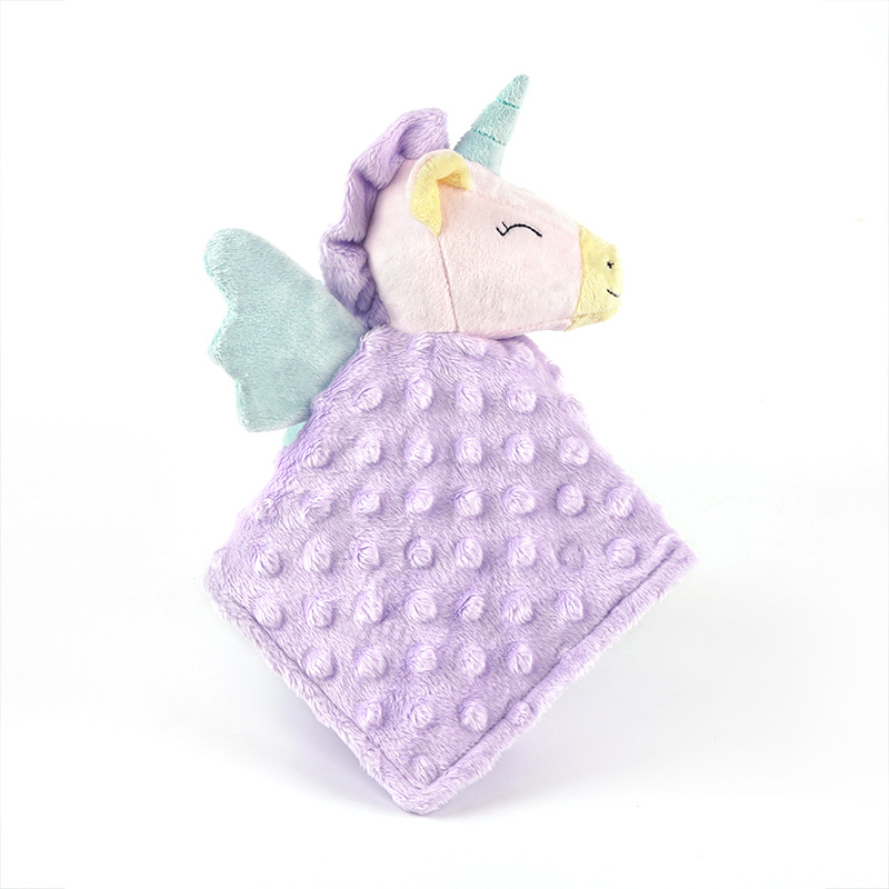 Dou Dou Cabecitas Unicornio Lila Personalizado 3 Dou Dou Cabecitas Unicornio Lila Personalizado - Imagen 3