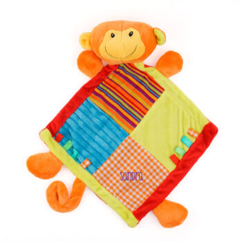 Dou Dou Zoo Monito Personalizado