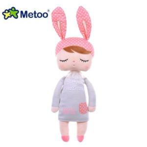 Muñeca Metoo Ángela Gris Personalizada