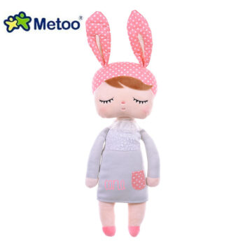 Muñeca Metoo Ángela Gris Personalizada