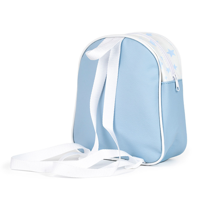 Mochila Guardería Personalizada Estrellas Azul 3 Mochila Guardería Personalizada Estrellas Azul - Imagen 3