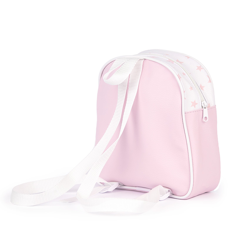 Pack El Primero de Clase Personalizado Rosa + Regalo Chupetero de Madera 7 Pack El Primero de Clase Personalizado Rosa + Regalo Chupetero de Madera - Imagen 7