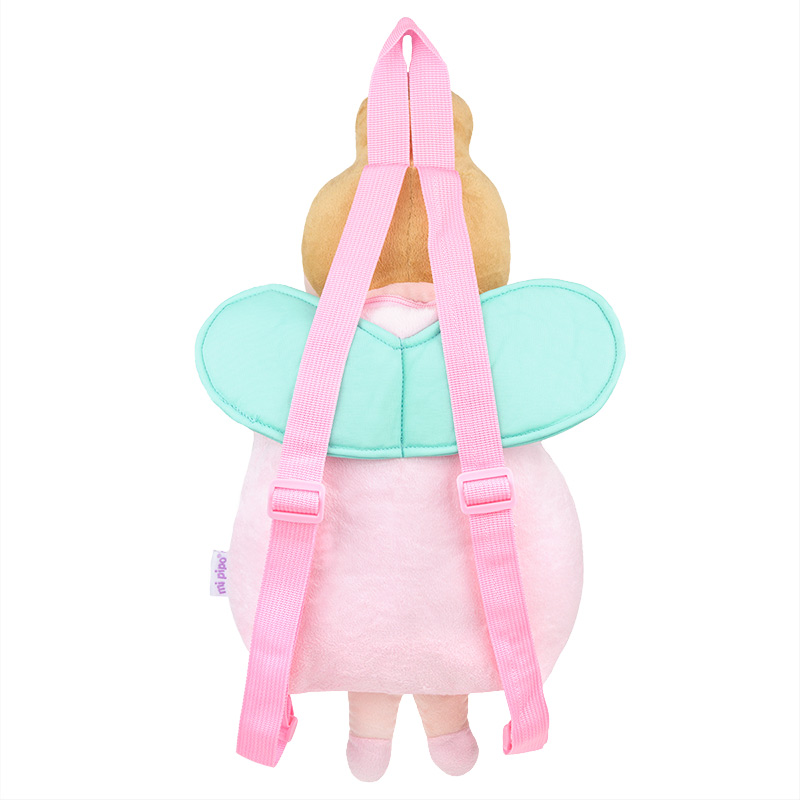 Mochila Muñeca Hada Personalizada 4 Mochila Muñeca Hada Personalizada - Imagen 4