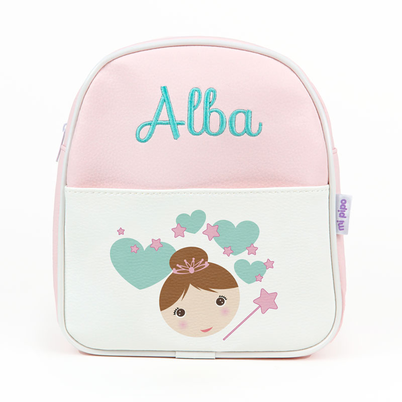 Pack Mi Guarde Personalizado Hada + Regalo Cajita Porta Alimentos 6 Pack Mi Guarde Personalizado Hada + Regalo Cajita Porta Alimentos - Imagen 6