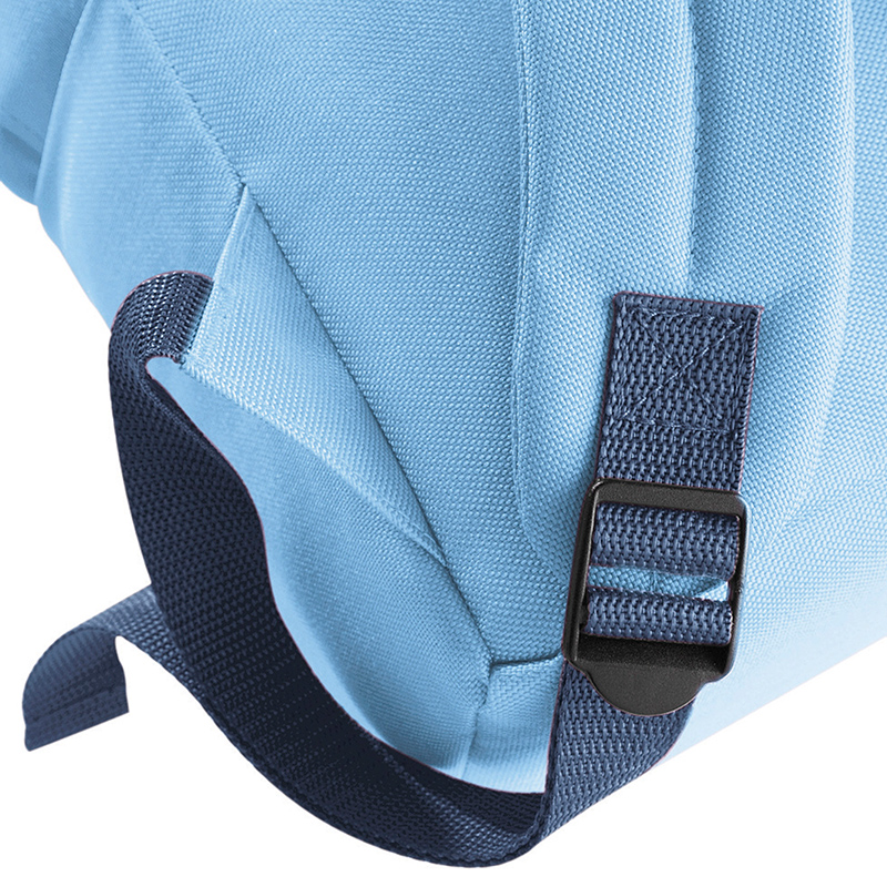 Mochila Junior Personalizada Azul 4 Mochila Junior Personalizada Azul - Imagen 4