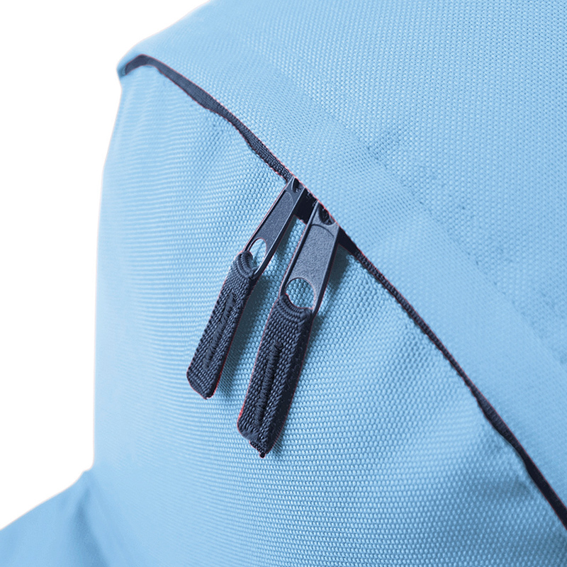 Mochila Junior Personalizada Azul 3 Mochila Junior Personalizada Azul - Imagen 3
