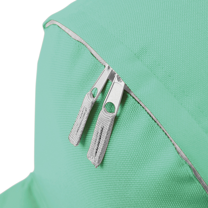Mochila Junior Personalizada Menta 3 Mochila Junior Personalizada Menta - Imagen 3