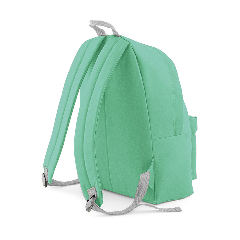 Mochila Junior Personalizada Menta 2 Mochila Junior Personalizada Menta - Imagen 2