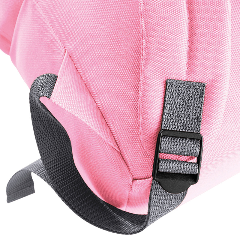 Mochila Junior Personalizada Rosa 4 Mochila Junior Personalizada Rosa - Imagen 4