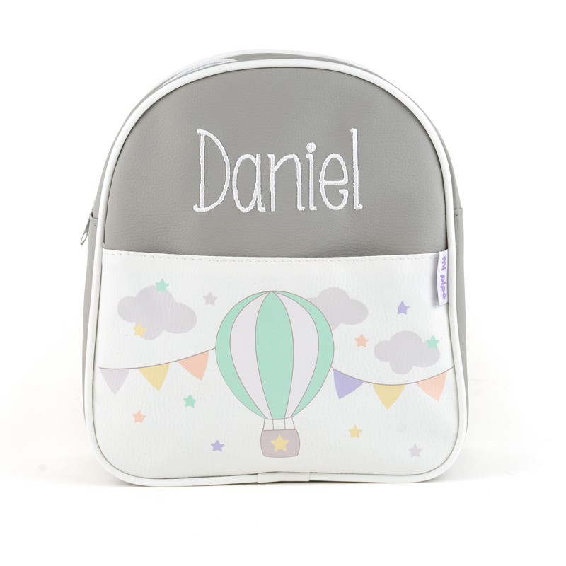 Pack Mi Guarde Personalizado Globo Azul + Regalo Cajita Porta Alimentos 6 Pack Mi Guarde Personalizado Globo Azul + Regalo Cajita Porta Alimentos - Imagen 6