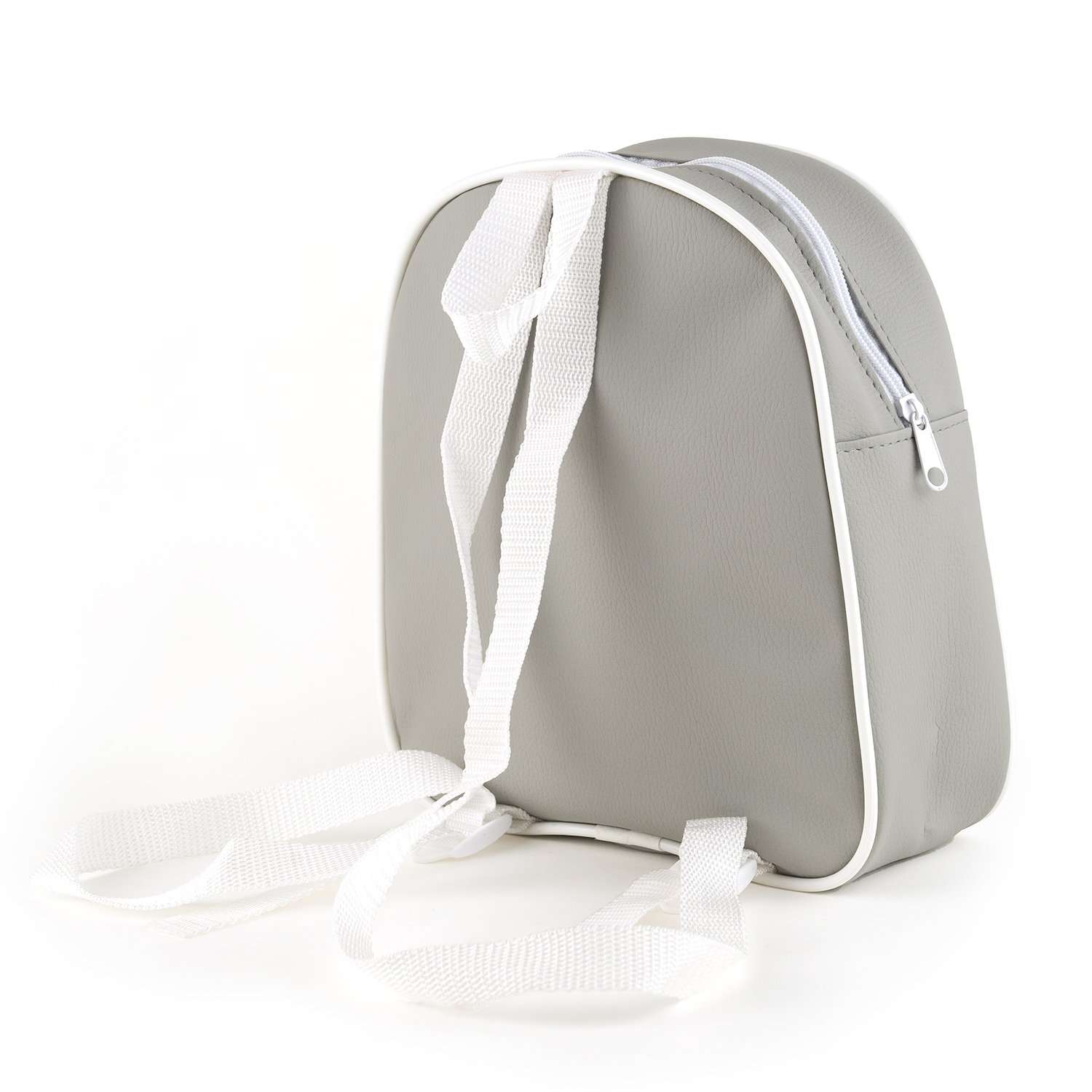 Mochila Guardería Globo Gris Personalizada 2 Mochila Guardería Globo Gris Personalizada - Imagen 2