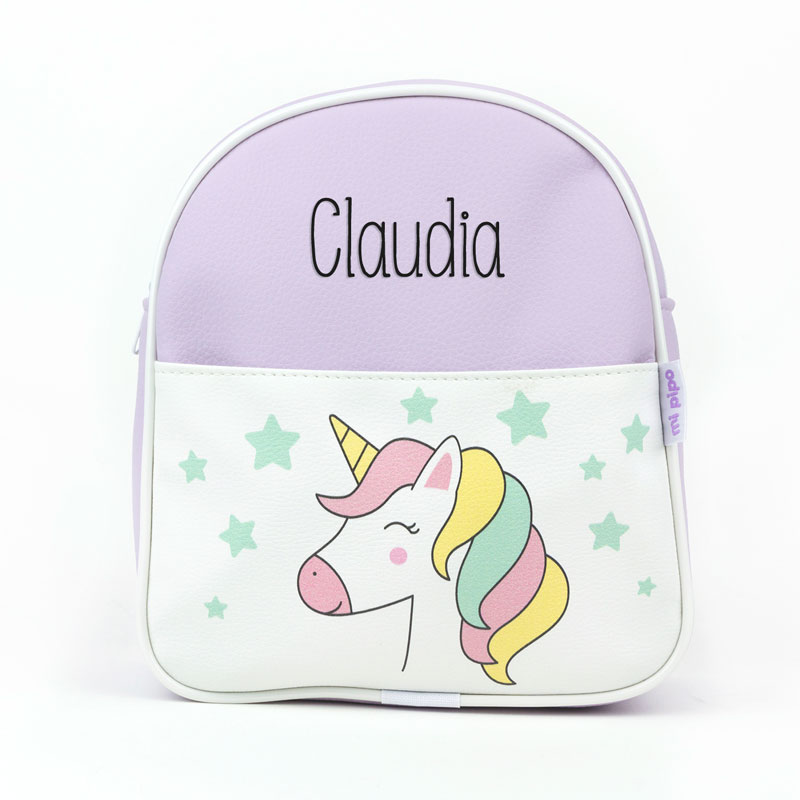 Pack Mi Guarde Personalizado Unicornio + Regalo Cajita Porta Alimentos 6 Pack Mi Guarde Personalizado Unicornio + Regalo Cajita Porta Alimentos - Imagen 6