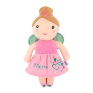 Muñeca Hada Personalizada