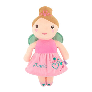 Muñeca Hada Personalizada