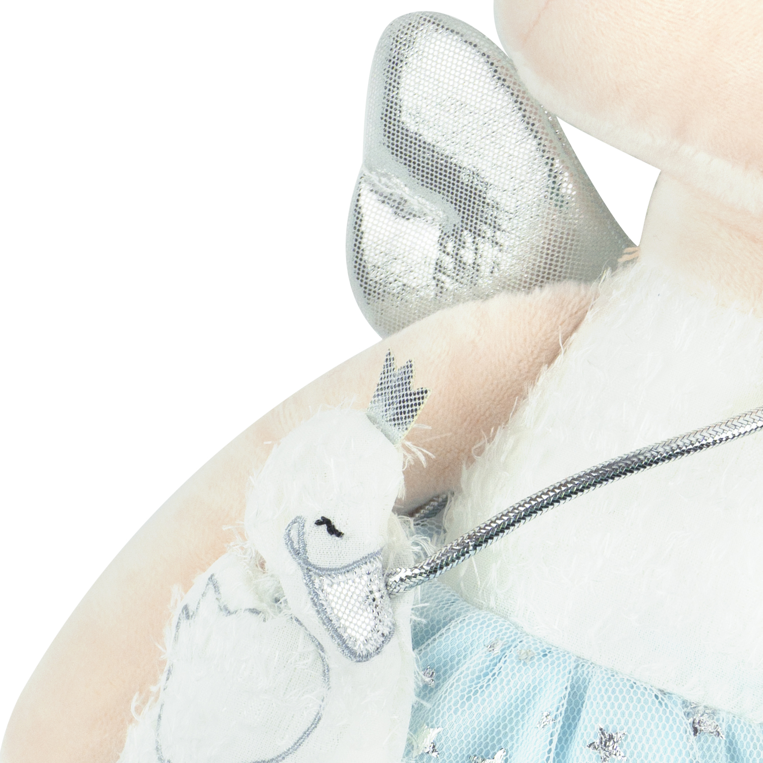 Muñeca Metoo Ángel Azul Personalizada 3 Muñeca Metoo Ángel Azul Personalizada - Imagen 3