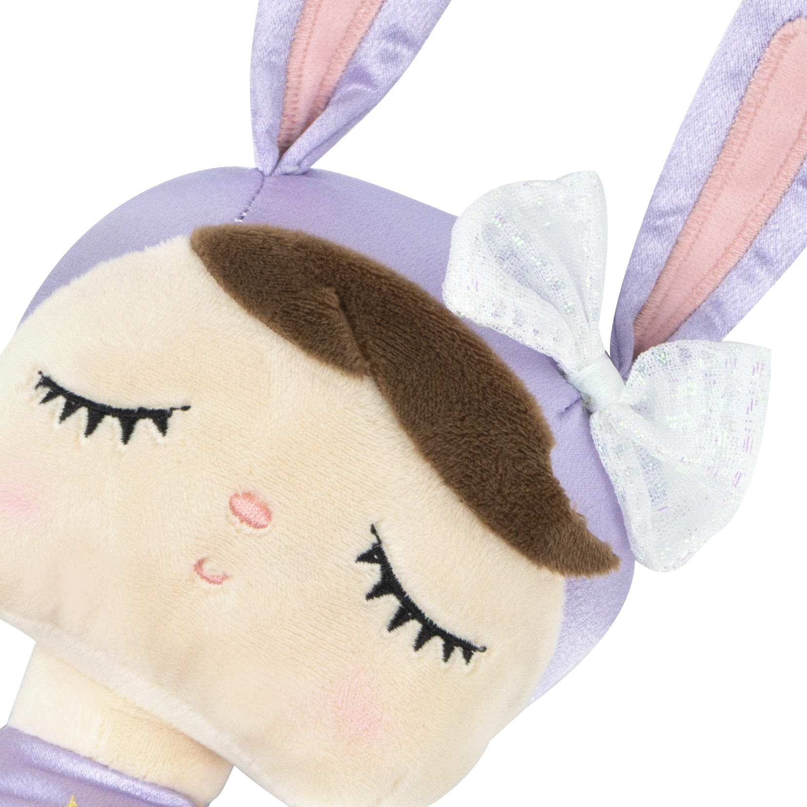 Muñeca Metoo Ángel Lila Personalizada 5 Muñeca Metoo Ángel Lila Personalizada - Imagen 5